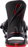 Nitro Phantom+ Snowboard-Bindung für Herren Schwarz