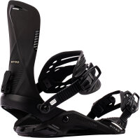 Nitro Phantom Snowboard-Bindung für Herren Schwarz...