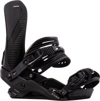 Nitro Phantom Snowboard-Bindung für Herren Schwarz...