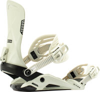 Nitro Phantom Snowboard-Bindung für Herren Grau