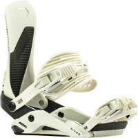 Nitro Phantom Snowboard-Bindung für Herren Grau