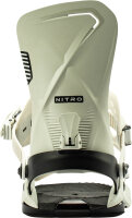 Nitro Phantom Snowboard-Bindung für Herren Grau