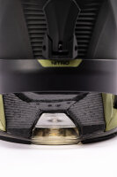 Nitro Phantom Snowboard-Bindung für Herren Schwarz (Nitro X Eero Ettala)