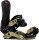 Nitro Phantom Snowboard-Bindung für Herren Schwarz (Nitro X Eero Ettala)