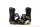 Nitro Phantom Snowboard-Bindung für Herren Schwarz (Nitro X Eero Ettala)