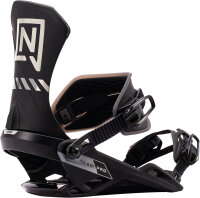 Nitro Team Pro Snowboard-Bindung für Herren Schwarz...