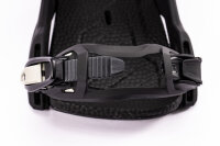 Nitro Team Pro Snowboard-Bindung für Herren Schwarz (Ultra Black)