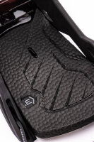 Nitro Team Pro Snowboard-Bindung für Herren Schwarz (Ultra Black)