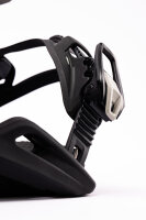 Nitro Team Pro Snowboard-Bindung für Herren Schwarz (Ultra Black)