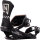 Nitro Team Pro Snowboard-Bindung für Herren Schwarz (Ultra Black)