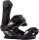 Nitro Team Pro Snowboard-Bindung für Herren Schwarz (Ultra Black)