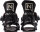 Nitro Team Pro Snowboard-Bindung für Herren Schwarz (Ultra Black)
