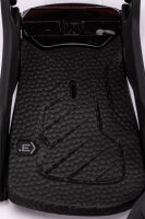 Nitro Team Pro Snowboard-Bindung für Herren Schwarz (Black Red)