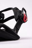 Nitro Team Pro Snowboard-Bindung für Herren Schwarz (Black Red)