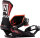 Nitro Team Pro Snowboard-Bindung für Herren Schwarz (Black Red)