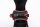 Nitro Team Pro Snowboard-Bindung für Herren Schwarz (Black Red)