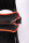 Nitro Team Pro Snowboard-Bindung für Herren Schwarz (Black Red)