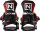 Nitro Team Pro Snowboard-Bindung für Herren Schwarz (Black Red)