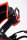 Nitro Team Pro Snowboard-Bindung für Herren Schwarz (Black Red)