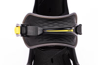 Nitro Team Pro Snowboard-Bindung für Herren Schwarz (Nitro X Markus Kleve)