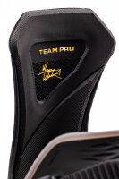 Nitro Team Pro Snowboard-Bindung für Herren Schwarz (Nitro X Markus Kleve)