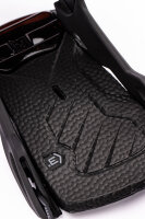 Nitro Team Pro Snowboard-Bindung für Herren Schwarz (Nitro X Markus Kleve)