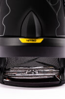 Nitro Team Pro Snowboard-Bindung für Herren Schwarz (Nitro X Markus Kleve)
