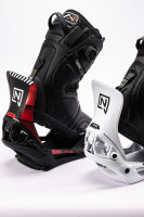 Nitro Step On Snowboard-Bindung für Herren Schwarz (Black)