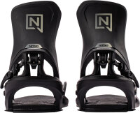 Nitro Step On Snowboard-Bindung für Herren Schwarz (Black)