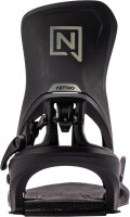 Nitro Step On Snowboard-Bindung für Herren Schwarz (Black)