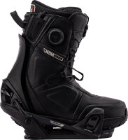 Nitro Step On Snowboard-Bindung für Herren Schwarz (Black)