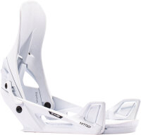 Nitro Step On Snowboard-Bindung für Herren Weiss