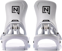 Nitro Step On Snowboard-Bindung für Herren Weiss