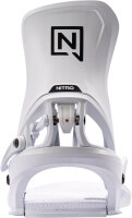 Nitro Step On Snowboard-Bindung für Herren Weiss