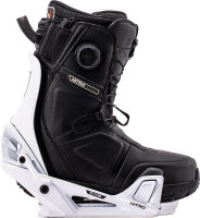Nitro Step On Snowboard-Bindung für Herren Weiss