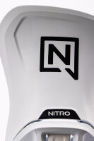 Nitro Step On Snowboard-Bindung für Herren Weiss