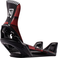 Nitro Step On Snowboard-Bindung für Herren Schwarz (OG)