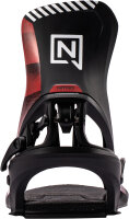 Nitro Step On Snowboard-Bindung für Herren Schwarz (OG)