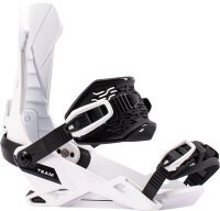 Nitro Team Snowboard-Bindung für Herren Weiss