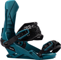 Nitro Team Snowboard-Bindung für Herren Blau