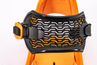 Nitro Team Snowboard-Bindung für Herren Orange