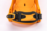 Nitro Team Snowboard-Bindung für Herren Orange
