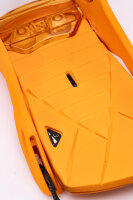 Nitro Team Snowboard-Bindung für Herren Orange
