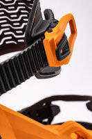Nitro Team Snowboard-Bindung für Herren Orange
