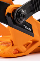 Nitro Team Snowboard-Bindung für Herren Orange