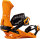 Nitro Team Snowboard-Bindung für Herren Orange