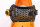 Nitro Team Snowboard-Bindung für Herren Orange