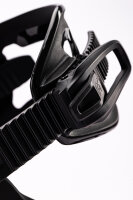 Nitro One Snowboard-Bindung für Herren Schwarz (Ultra Black)