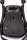 Nitro One Snowboard-Bindung für Herren Schwarz (Ultra Black)