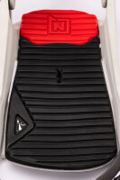 Nitro Rambler Snowboard-Bindung für Herren Schwarz (Raw)
